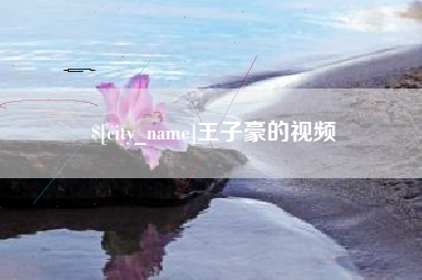 眉山王子豪的视频