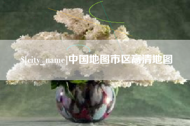 眉山中国地图市区高清地图