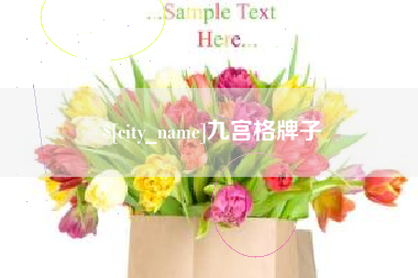 眉山九宫格牌子