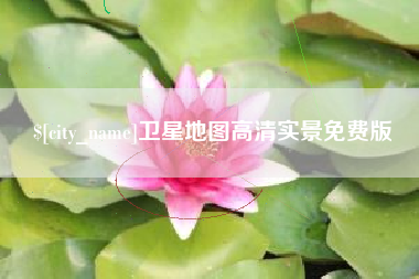 眉山卫星地图高清实景免费版