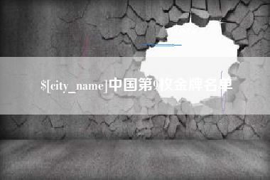 眉山中国第9枚金牌名单