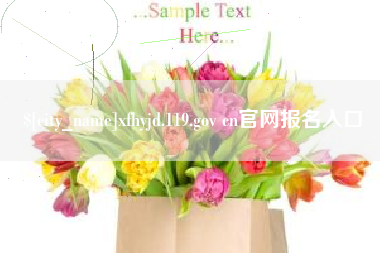 眉山xfhyjd.119.gov cn官网报名入口
