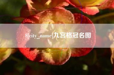 眉山九宫格冠名图