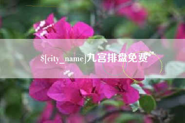眉山九宫排盘免费