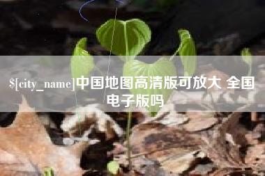 眉山中国地图高清版可放大 全国 电子版吗