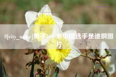 眉山男子5000米中国选手是谁啊图片