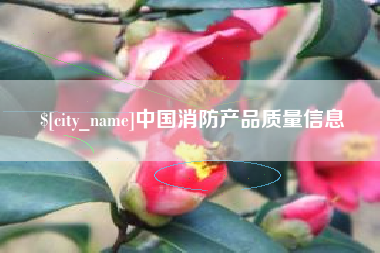 眉山中国消防产品质量信息